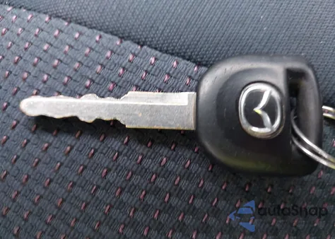 2008 Mazda Mazda3 S Touring z USA, uszkodzony, nr VIN JM1BK343381878519